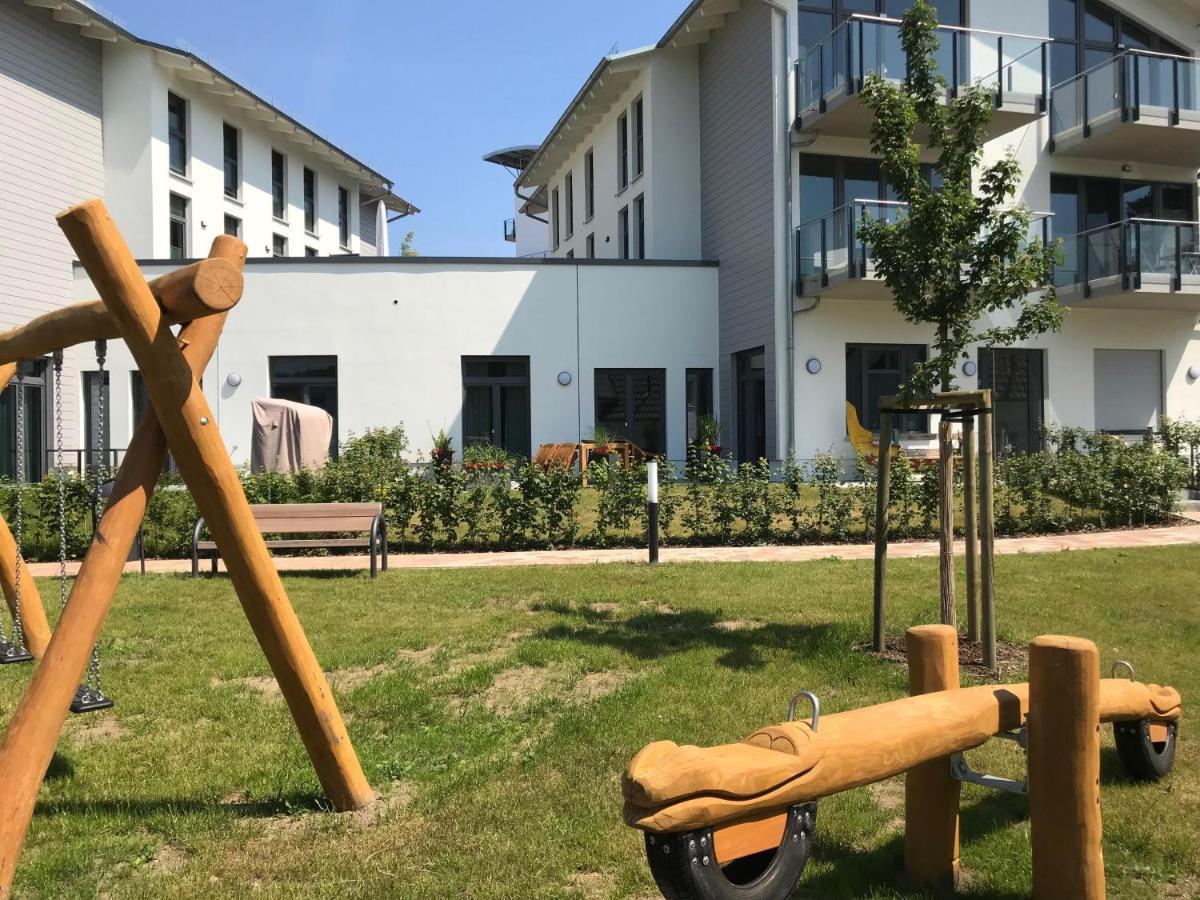 Ostseeherz Glowe Exterior photo