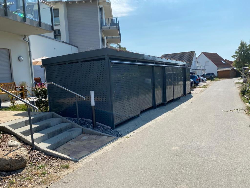 Ostseeherz Glowe Exterior photo