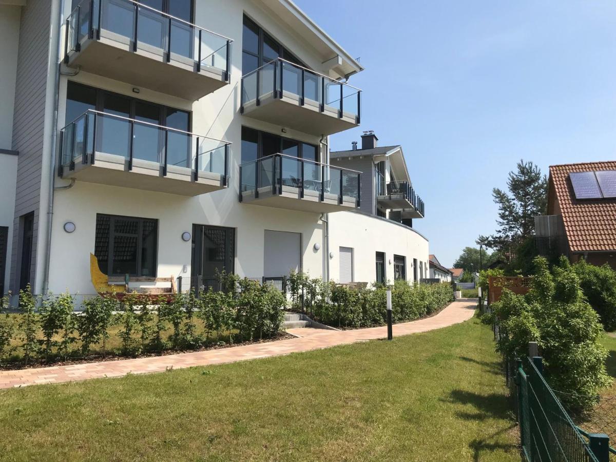 Ostseeherz Glowe Exterior photo